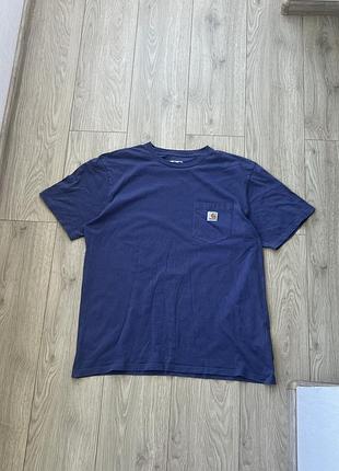 Футболка carhartt