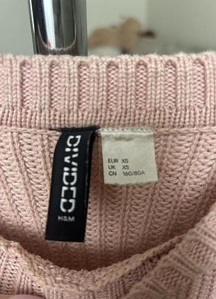 Кофта вʼязана xs 3