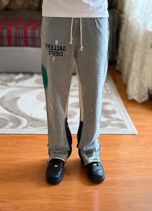 Gallery dept flared pants/галері депт розкльошені штани