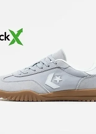 Кеды мужские серые или черные converse run star trainer