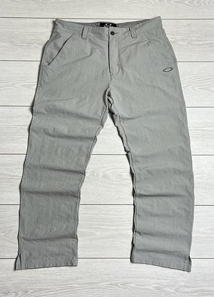 Чоловічі трекінгові широкі штани oakley
