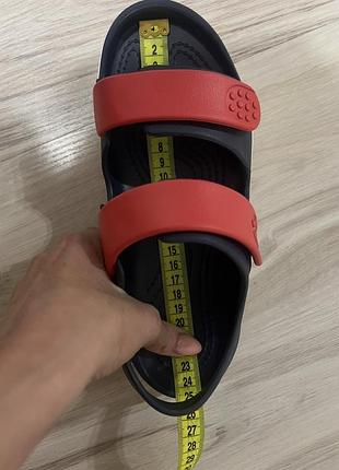 Crocs сандалі j5 оригінал 6