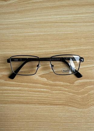 Мужская унисекс оправа для очков safllo eyewear sa-2046 53-18-145 c3