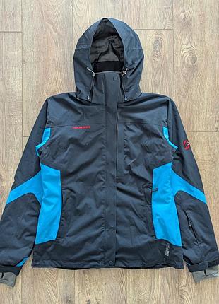 Mammut drytech оригинальная куртка