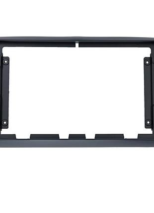 Перехідна рамка qiv qbr-f 6119-50 для seat ibiza 2016-2017 9 дюймів