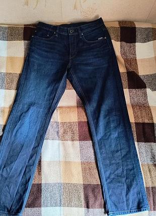 Джинси g-star raw mosa straight