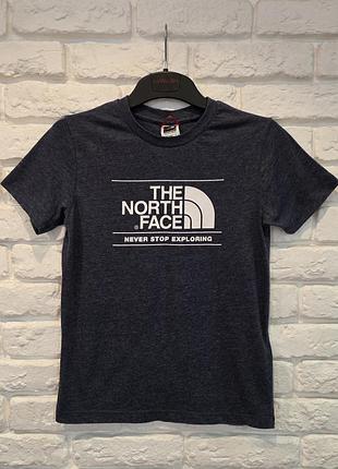 Футболка the north face на 10років, 140см