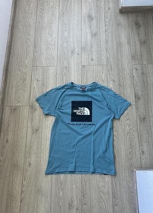 Футболка the north face
