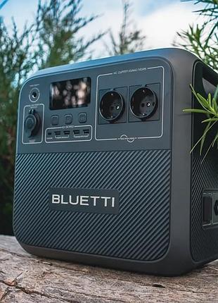 Зарядна станція bluetti ac180 1800вт (1152 вт*г) станція живлення в наявності