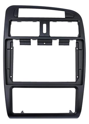 Перехідна рамка qiv tbl2219 для toyota avensis 1997-2003 9 дюймів