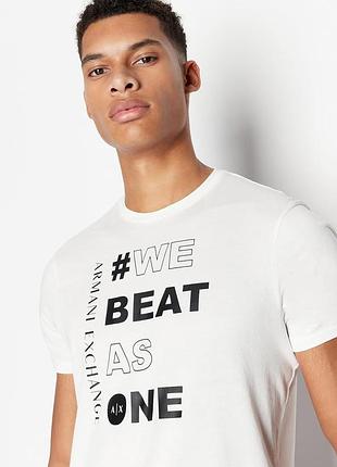 Armani exchange футболка, оригинал 2xl