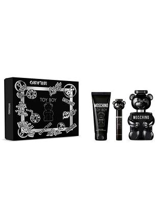 Moschino toy boy парфумований набір