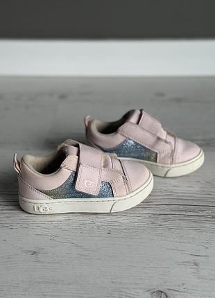 Кросівки, кеди на дівчинку ugg. оригінал, розмір 25