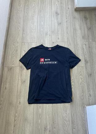 Футболка the north face