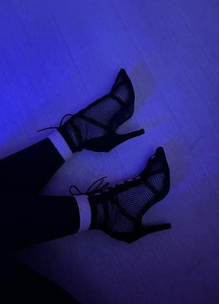 Хай хілс high heels туфлі