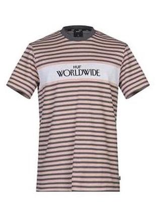 Чоловіча бавовняна футболка huf worldwide розмір м