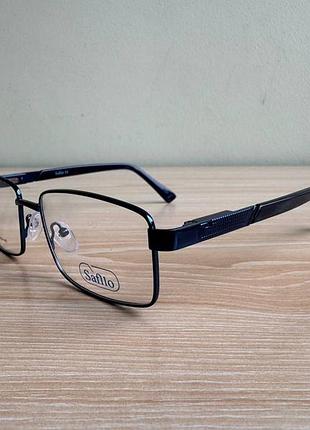 Мужская унисекс оправа для очков safllo eyewear sa-2050 55-18-145 c4