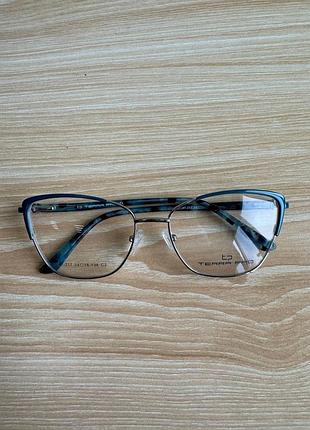 Женская оправа для очков terra pro at-217 54-18-138 c2