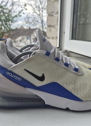 Nike air max 270 golf 44 розмір