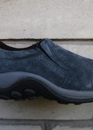 Кросівки merrell jungle moc moab мокасини keen vibram goretex nike acg skechers clarks трекінгові туристичні кеди timberland