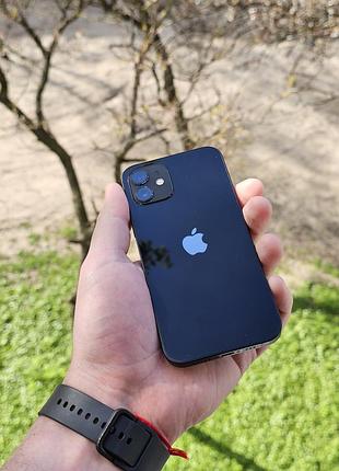 Iphone 12 64gb 76% батареї 5