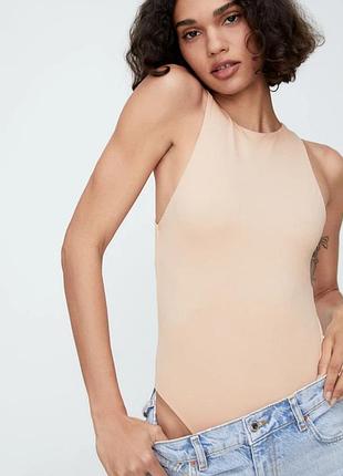 Оригинальный боди от zara original
