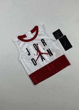 Нова дитяча майка air jordan на 18 місяців