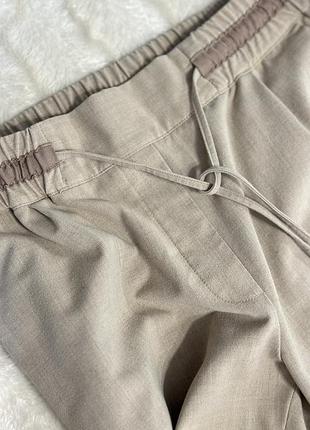 Брюки zara 7