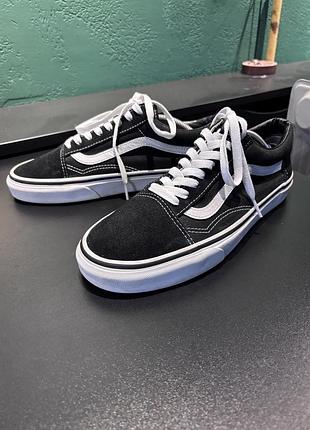 Кеди  vans 41(26cm) 2
