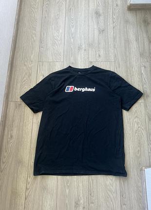 Футболка berghaus