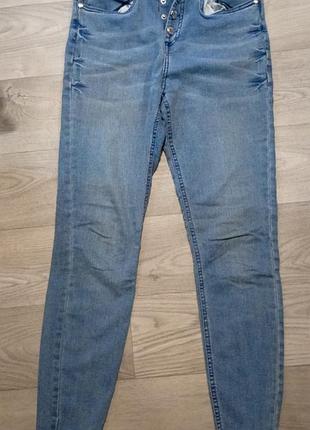 Продам джинсы женские на 164