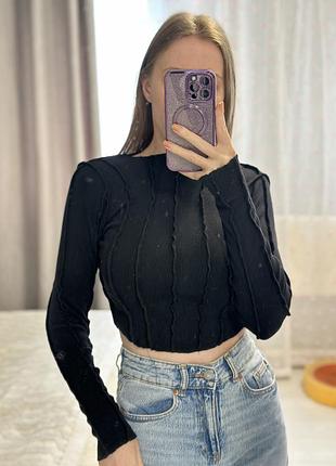 Лонг boohoo