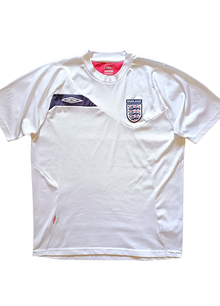 Футболка umbro england 2005-2006 football shirt (l)