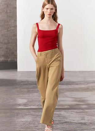 Ефектні джинси від zara