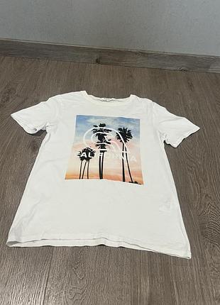 Футболка h&m