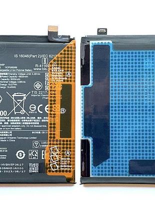 Акумулятор xiaomi bn5p для redmi note 13 4g, redmi note 13 5g, 5000 mah, оригінал