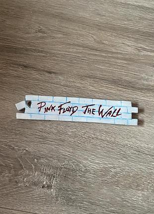 Підставка під пахощі pink floyd the wall