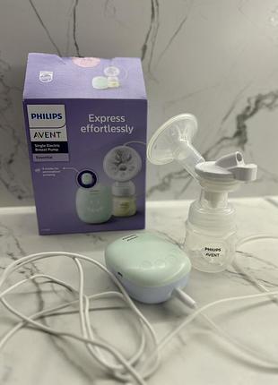 Молоковідсмоктувач philips avent 2