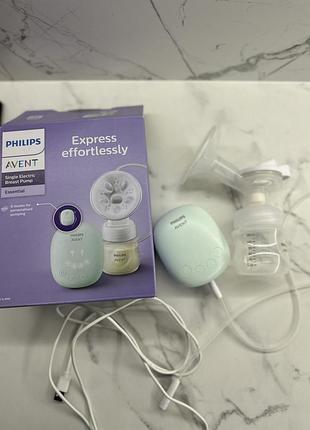 Молоковідсмоктувач philips avent 3