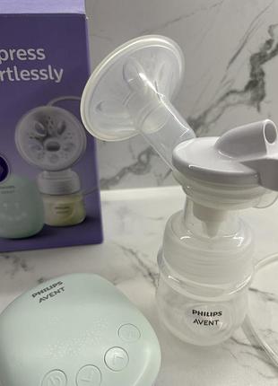 Молоковідсмоктувач philips avent 4