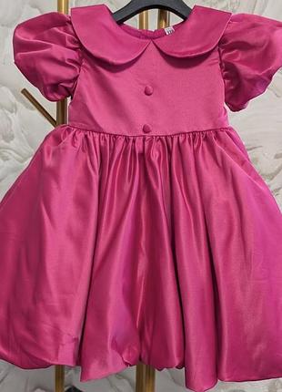 Пишне плаття для дівчинки 2