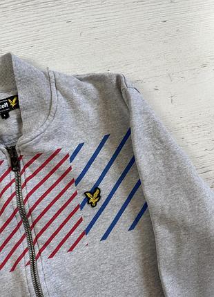 Світшот lyle scott 3