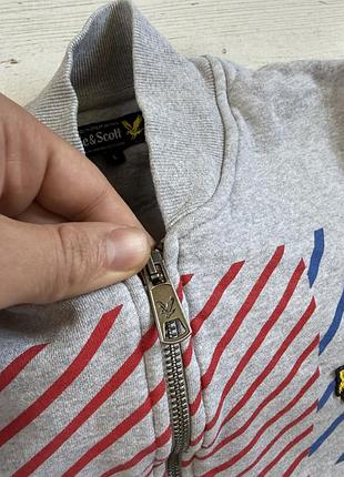 Світшот lyle scott 5