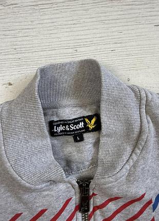 Світшот lyle scott 4