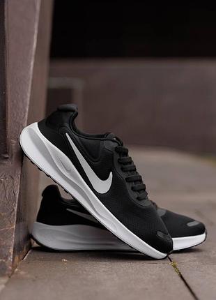 Кросівки nike tanjun black white nd