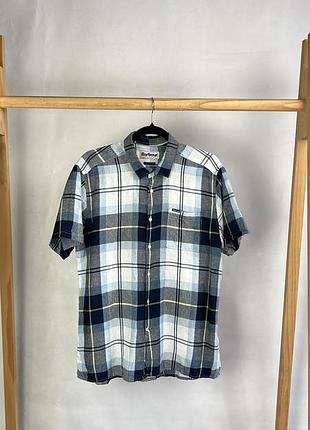 Легка теніска barbour