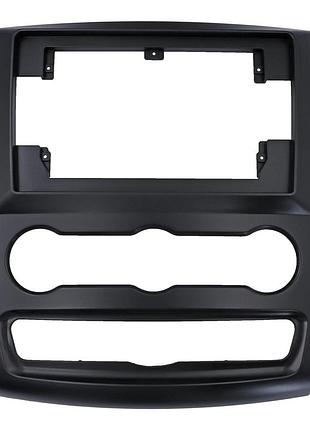 Перехідна рамка qiv qbr-f 3942-83 для mercedes-benz sprinter w906 2006-2016 (f2) 10 дюймів