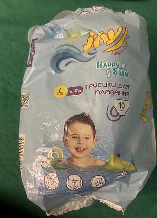 Трусики для плавання joy 12-17 кг