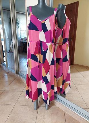 Красиве асиметричне плаття 👗