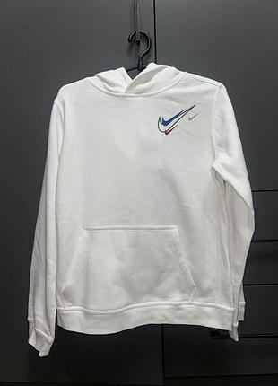 Кофта біла nike